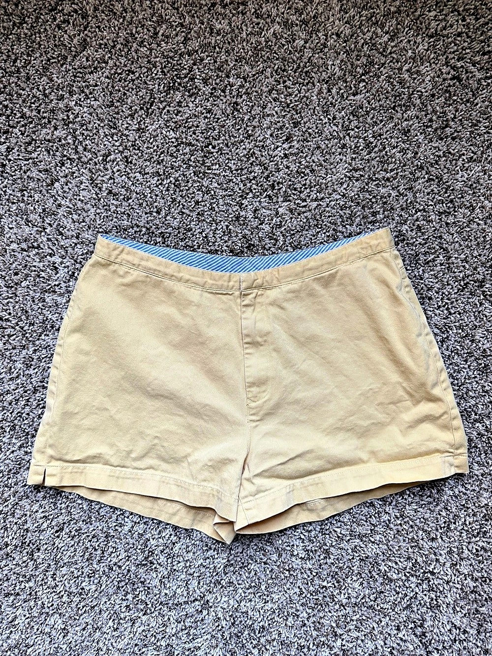 Tommy Hilfiger Cotton Shorts Size 12